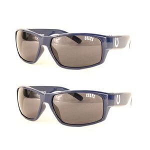 Indianapolis Colts NFL Chollo Sport Sunglasses 2 Pack